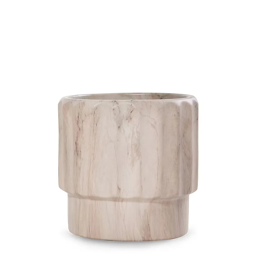 Marbella Stone Scenterpiece® MeltCup Warmer