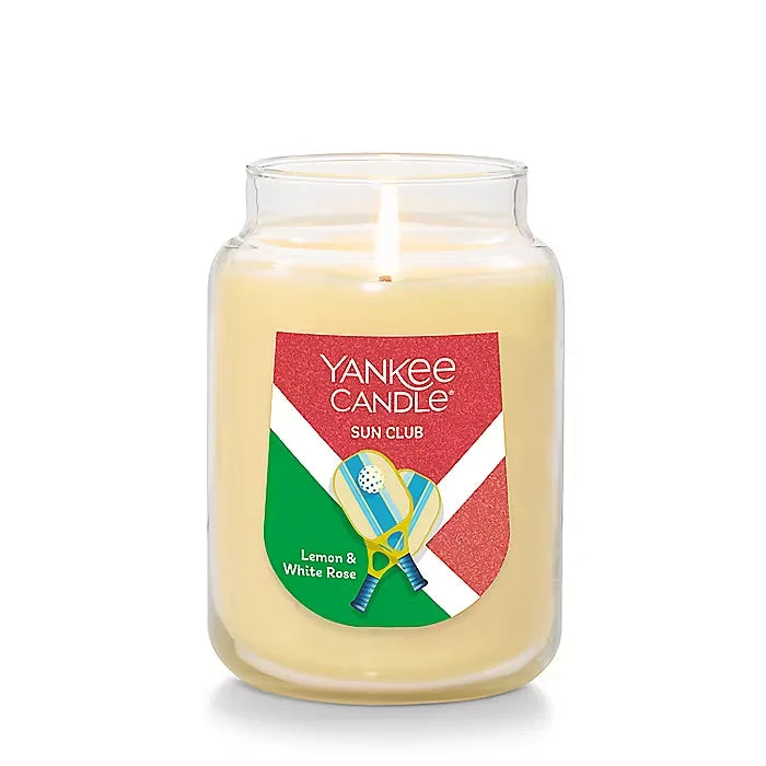 Sugared Neroli Original Large Jar Candle