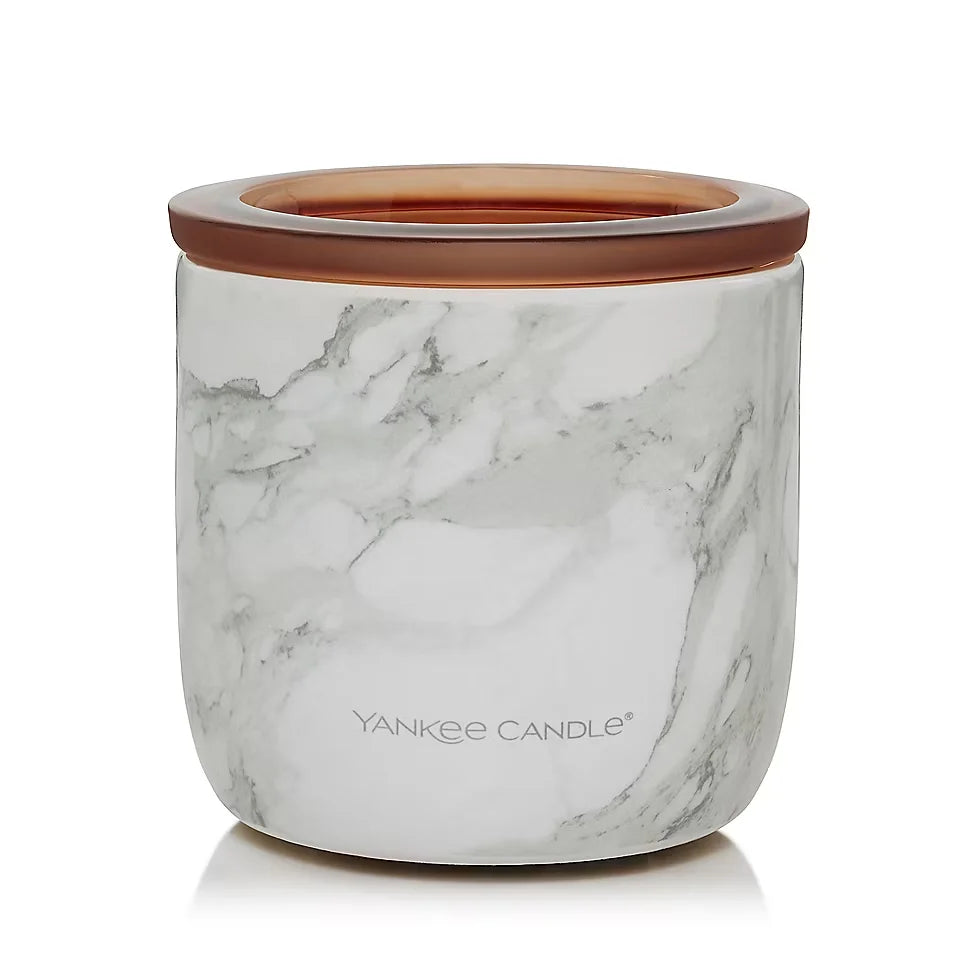 Marble Electric Wax Melt Warmer