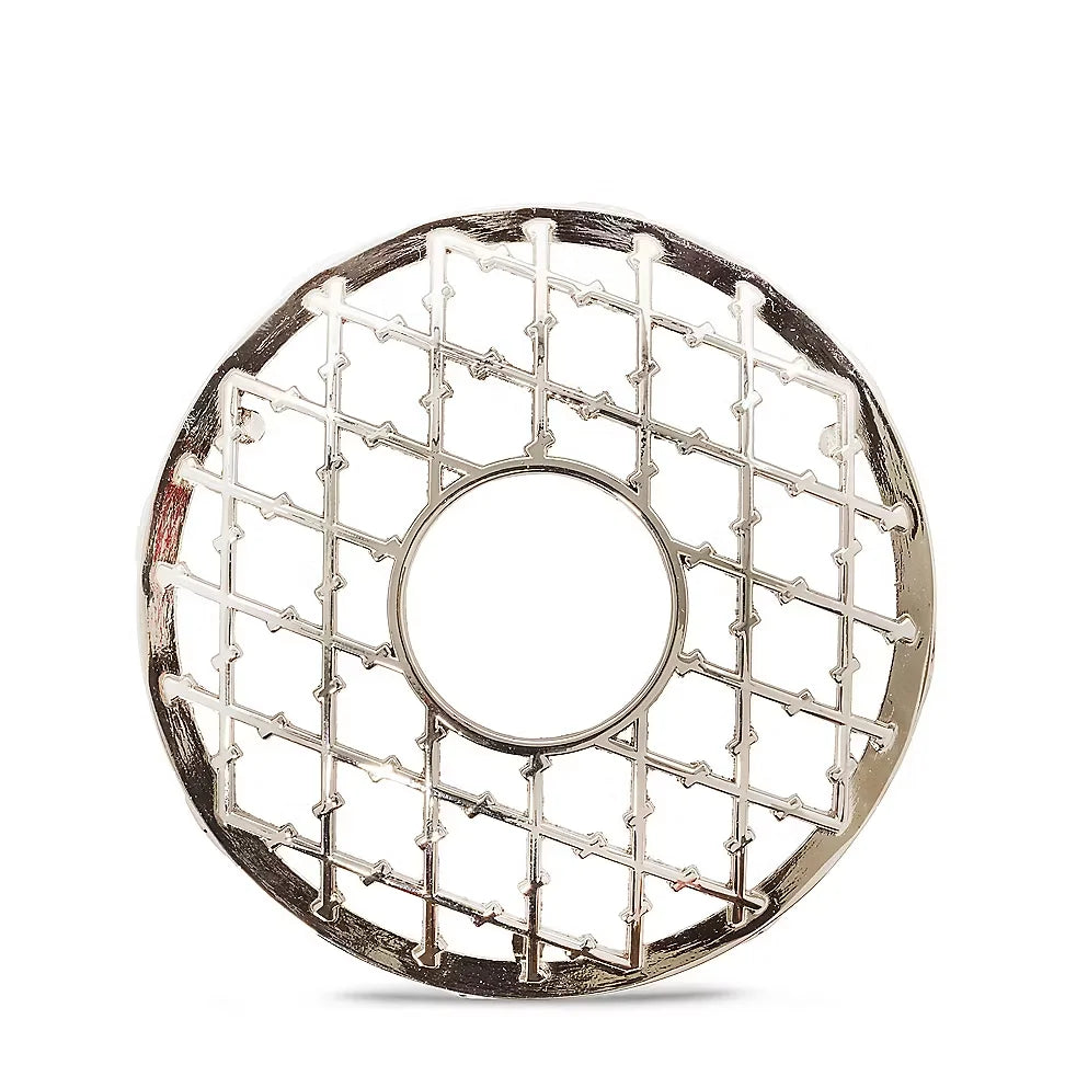 Diamond Weave Illuma-Lid® Jar Candle Topper