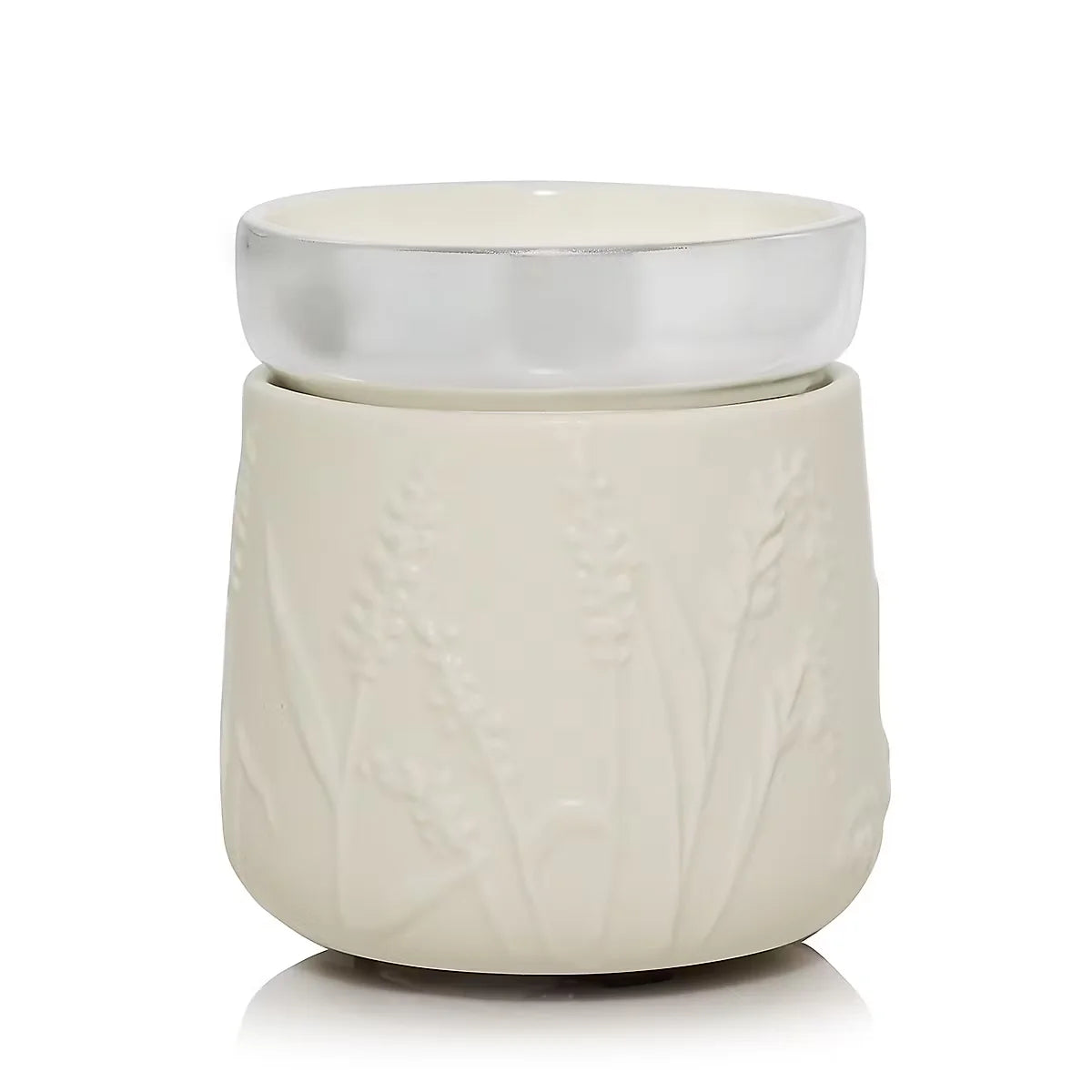 Waving Grain Electric Wax Melt Warmer