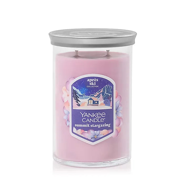 Magical Bright Lights Original Large Jar Candle