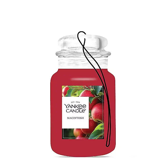 Macintosh Original Large Jar Candle