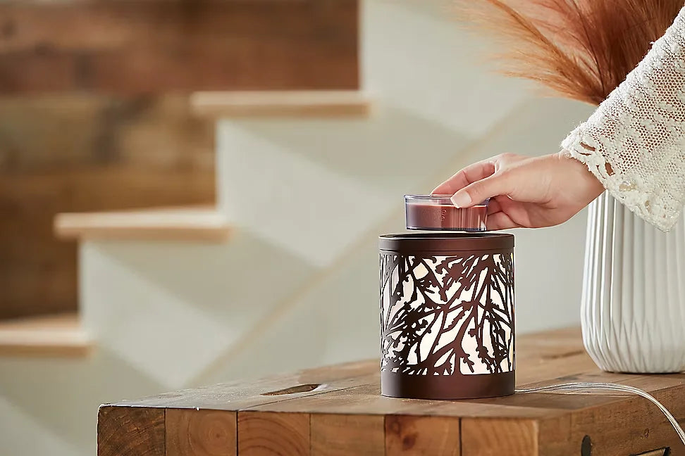 Novelty Branches Scenterpiece® MeltCup Warmer