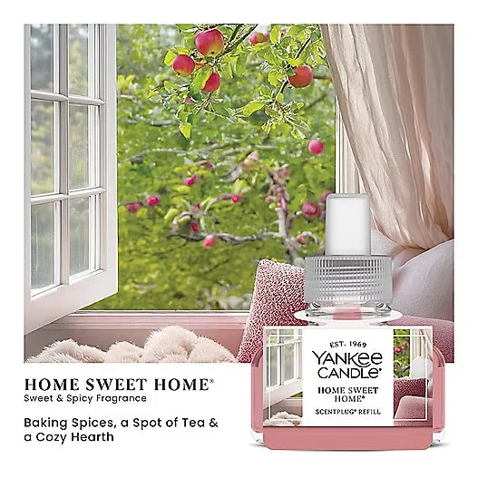 Honey Clementine ScentPlug® Refill