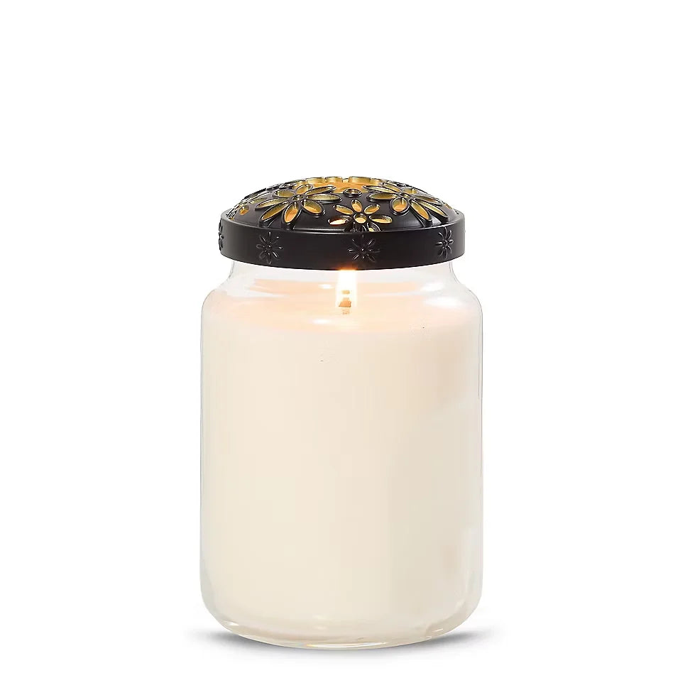 Sunlight Petals Illuma-Lid® Jar Candle Topper