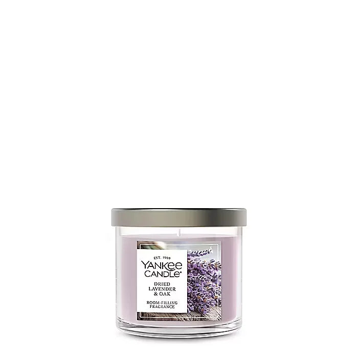 Dried Lavender & Oak 3-Wick Candle