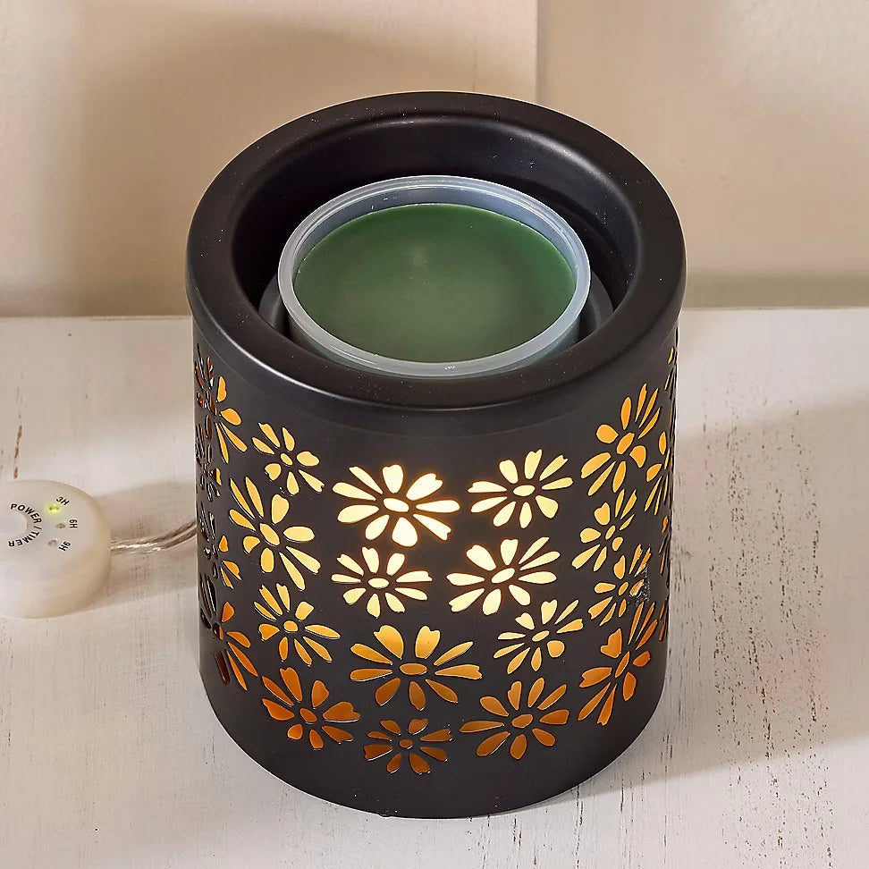 Sunlight Petals Scenterpiece® MeltCup Warmer