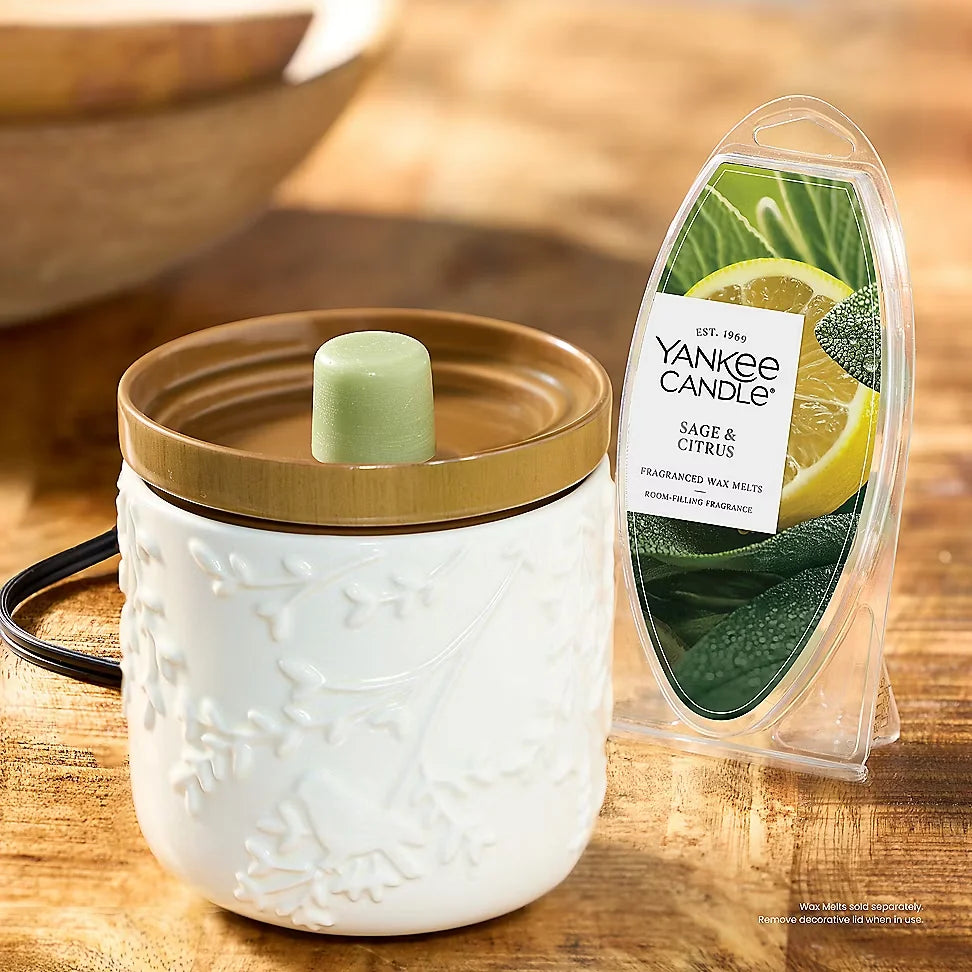 Songbird Branch Electric Wax Melt Warmer