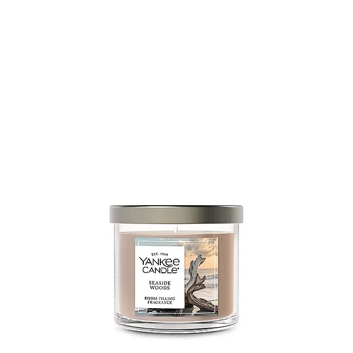 Seaside Woods 3-Wick Candle