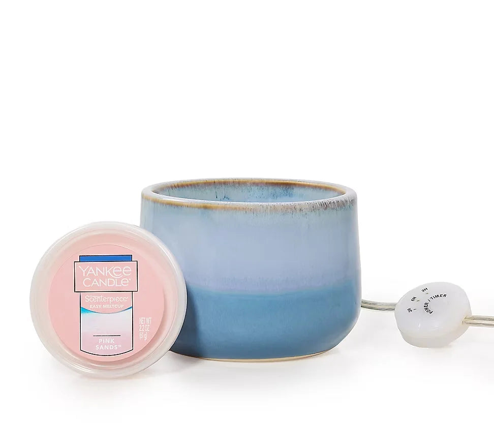 Reactive Glaze Scenterpiece® MeltCup Warmer