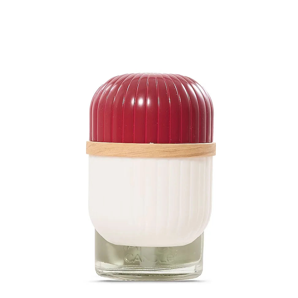 Maroon Capsule ScentPlug® Diffuser with Light