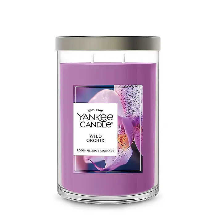 Wild Orchid Small Tumbler Candle