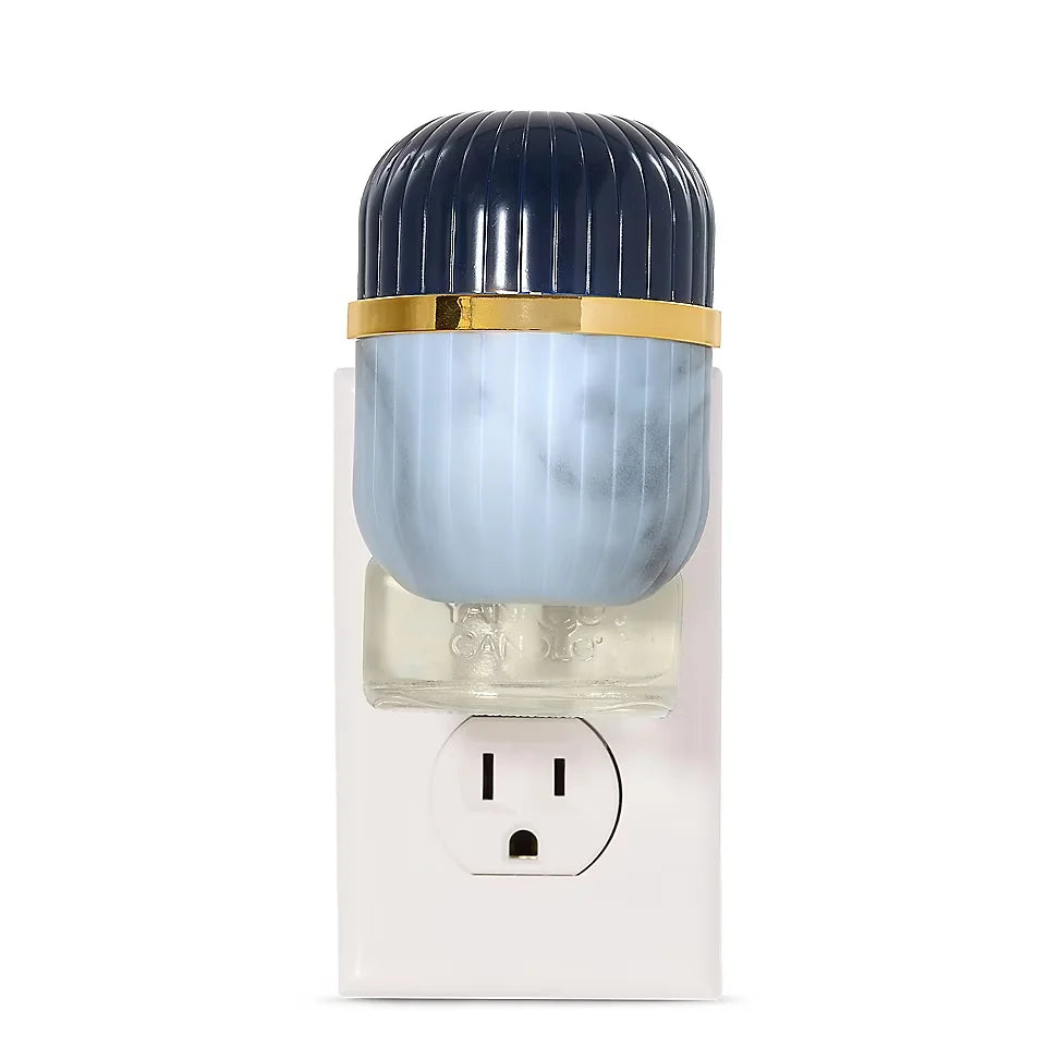 Mixed Blue Capsule ScentPlug® Diffuser with Light