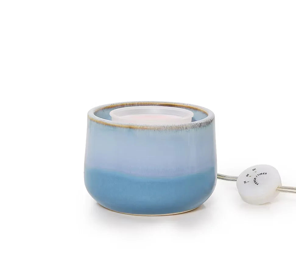Reactive Glaze Scenterpiece® MeltCup Warmer