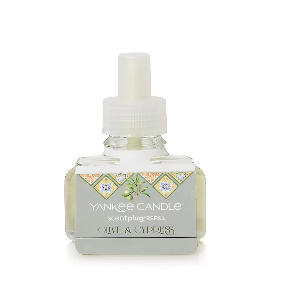 Olive & Cypress