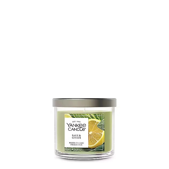 Lilies & Lace Small Tumbler Candle