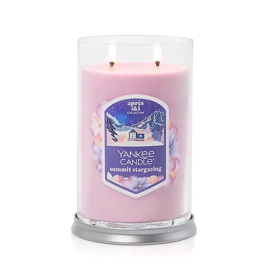 Magical Bright Lights Large Tumbler Candle