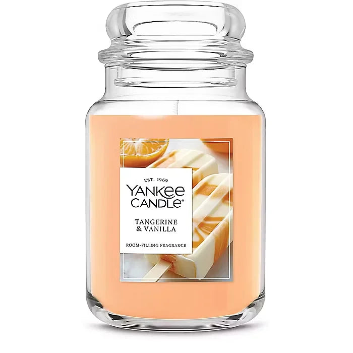 Sips & Stories Original Large Jar Candle