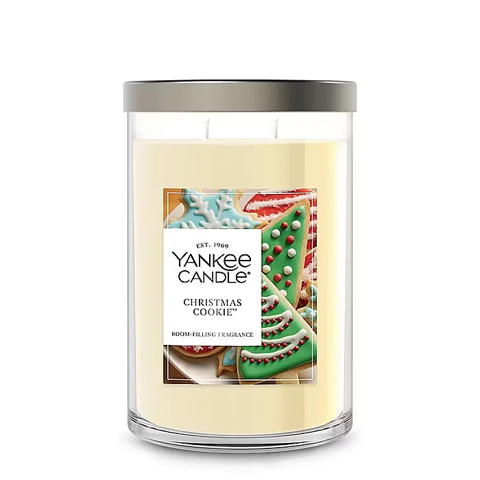 Christmas Magic Original Large Jar Candle
