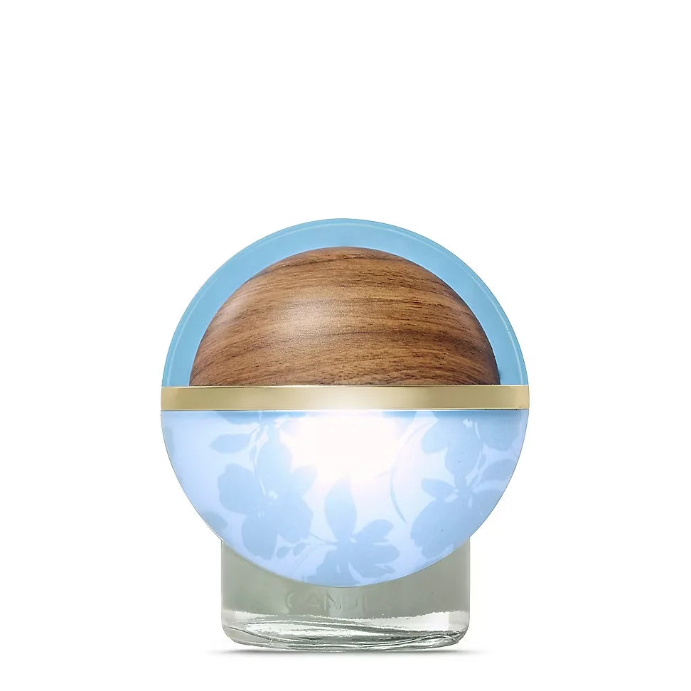 Floral Orbit ScentPlug® Diffuser with Light