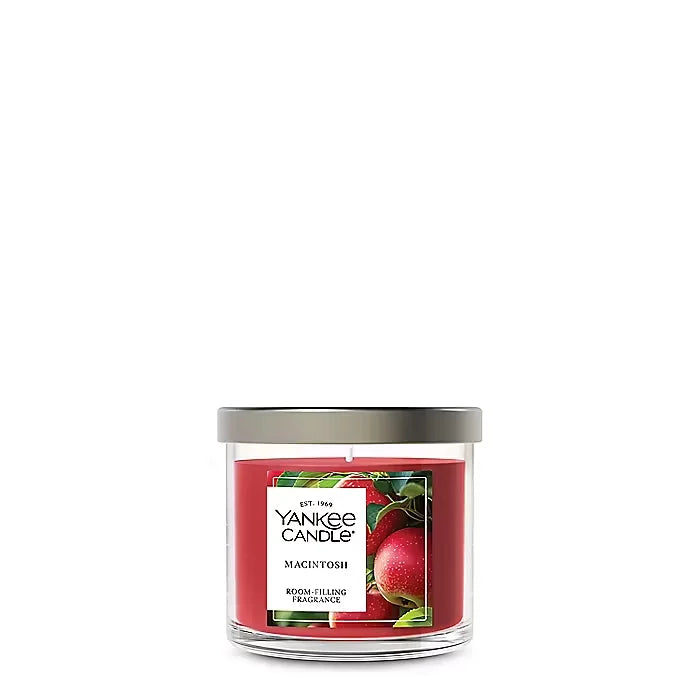 Golden Honey Small Tumbler Candle