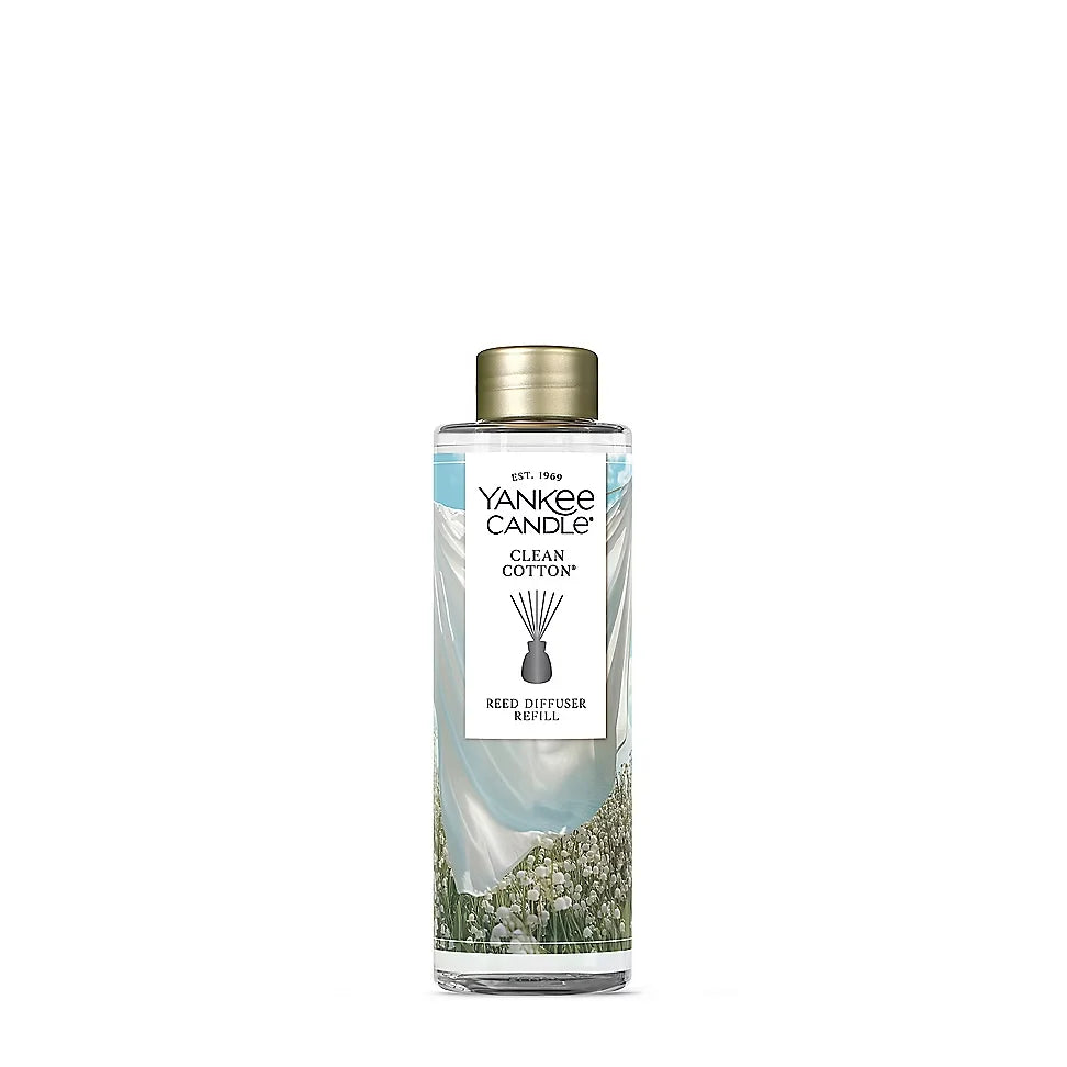 Clean Cotton® Reed Diffuser Refill