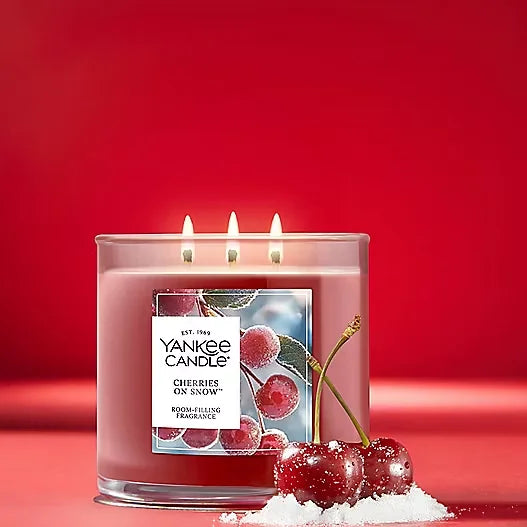Chérie Lollipop 3-Wick Candle