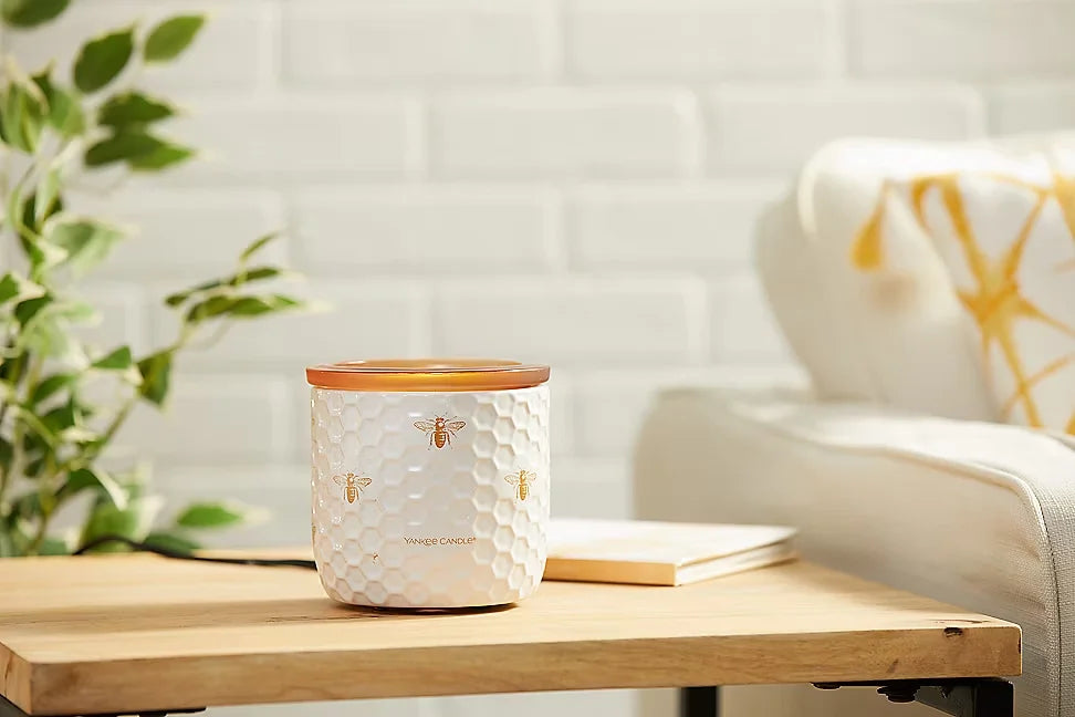 Honeycomb Electric Wax Melt Warmer