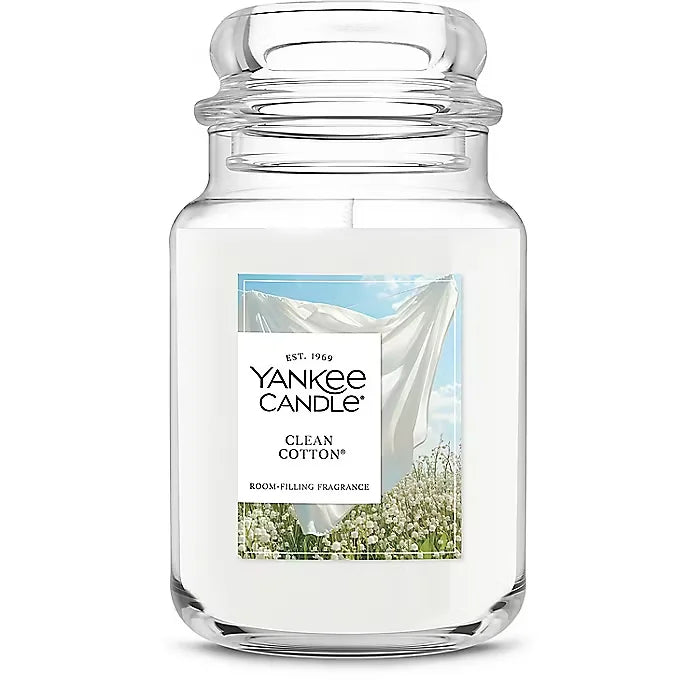 Pumpkin Cinnamon Swirl Original Large Jar Candle