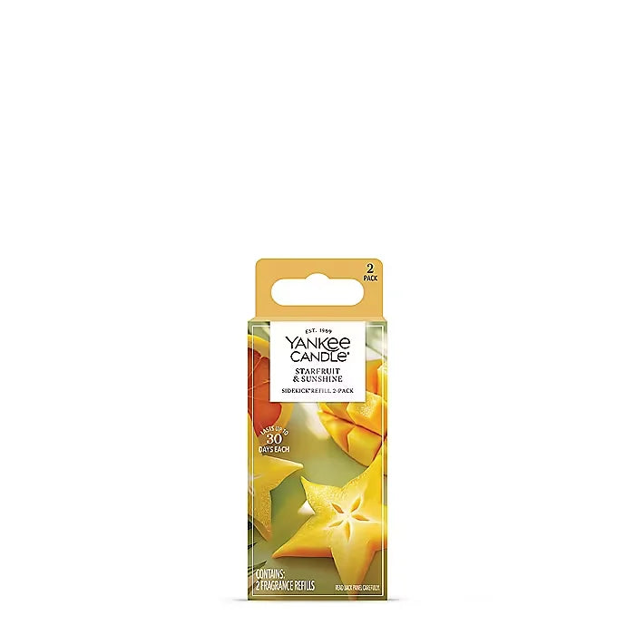 Starfruit & Sunshine Original Large Jar Candle