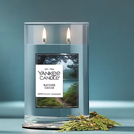 Denim Dreams Original Large Jar Candle