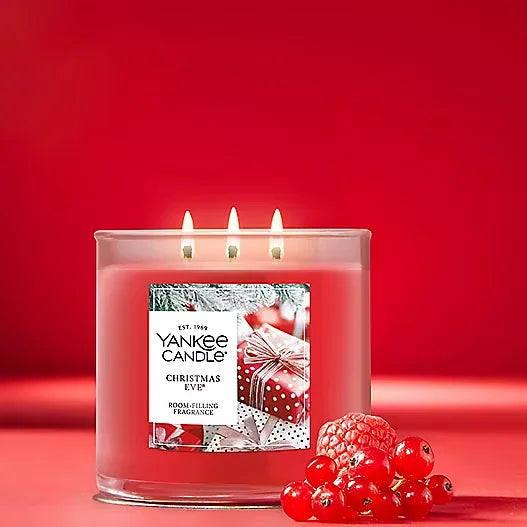 Forbidden Apple™ 3-Wick Candle