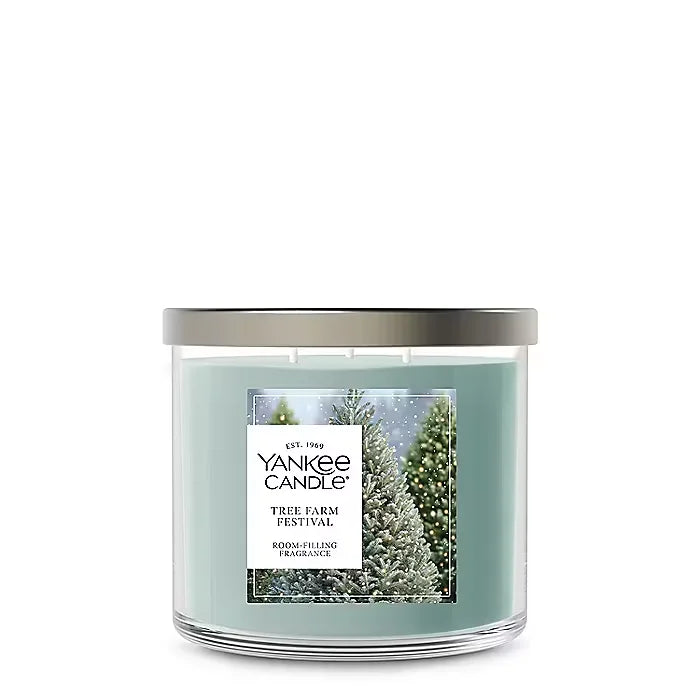 Cherries On Snow™ Original Large Jar Candle