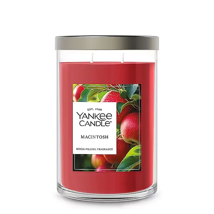Pumpkin Maple Crème Caramel Original Large Jar Candle