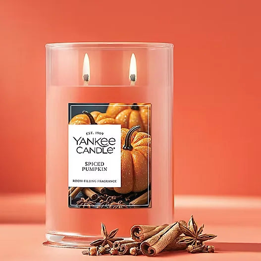 Pumpkin Banana Scone Small Tumbler Candle