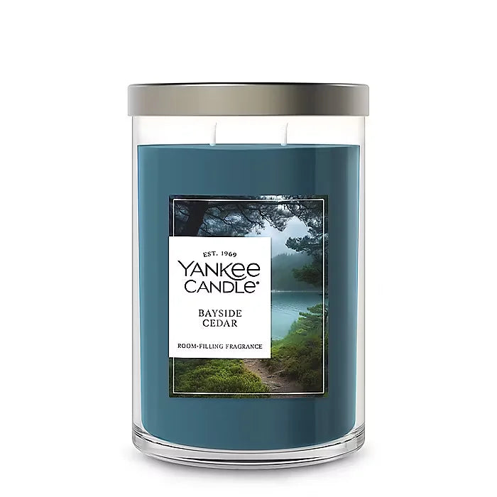 Denim Dreams Original Large Jar Candle