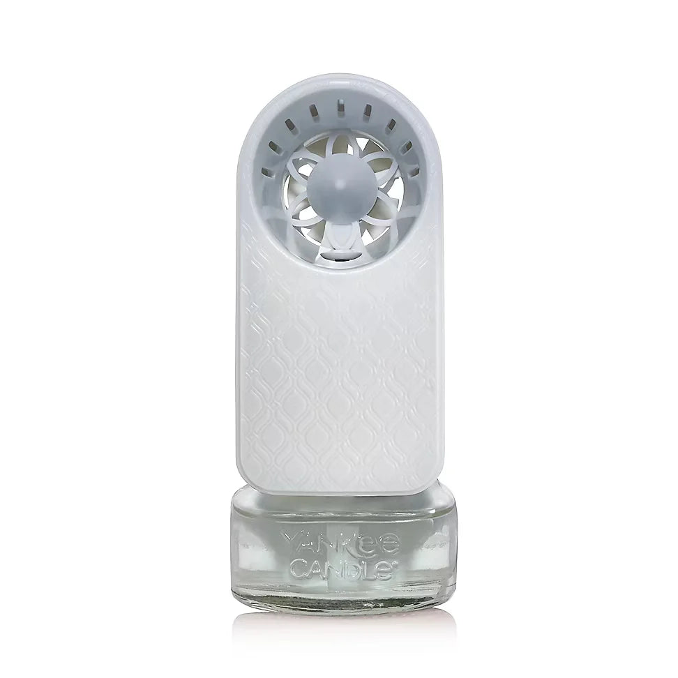Moroccan Fan ScentPlug® Diffuser with Light