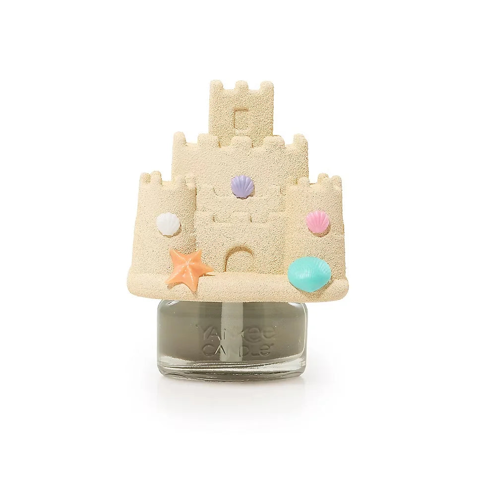 Sand Castle ScentPlug® with Light