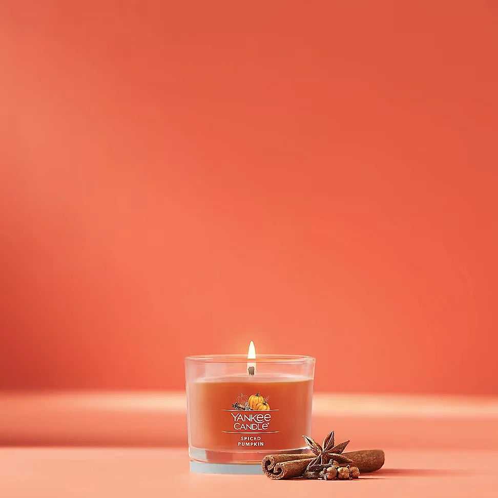 Spiced Pumpkin Yankee Candle® Minis