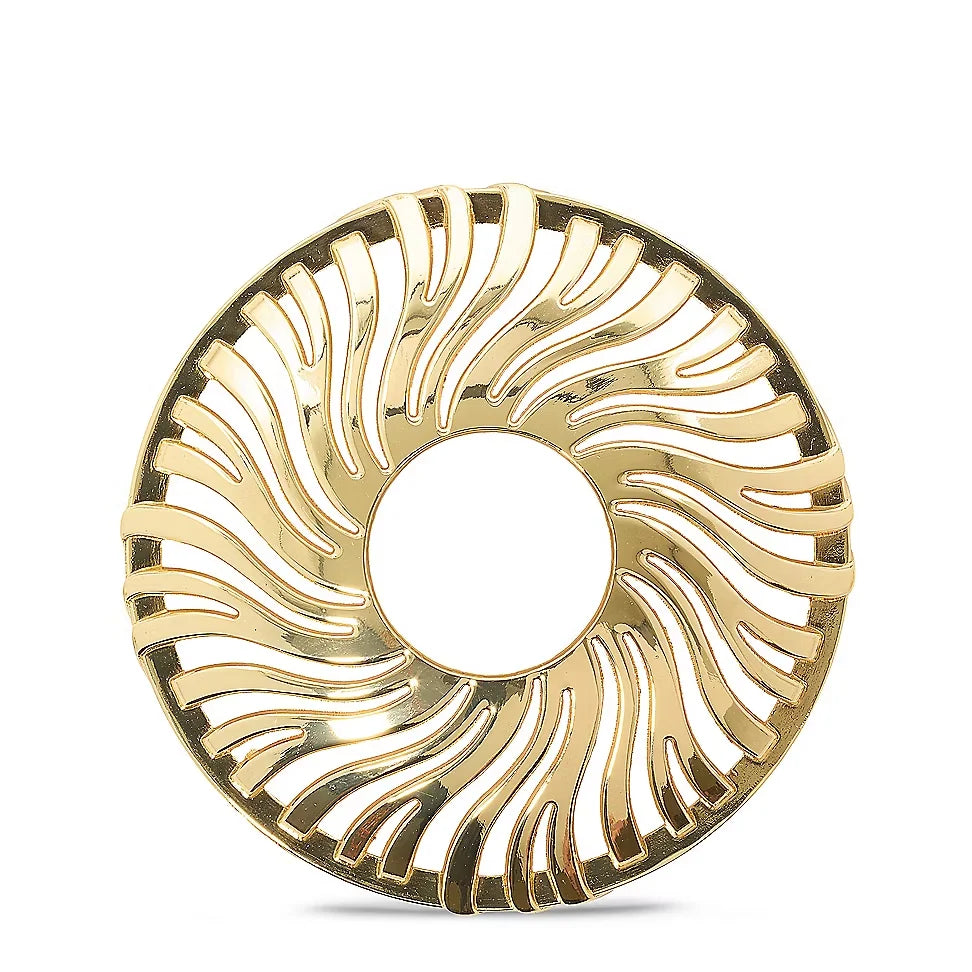 Golden Horizon Illuma-Lid® Jar Candle Topper