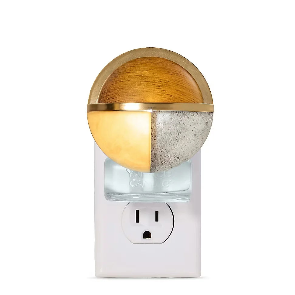 Moon Orbit ScentPlug® Diffuser with Light