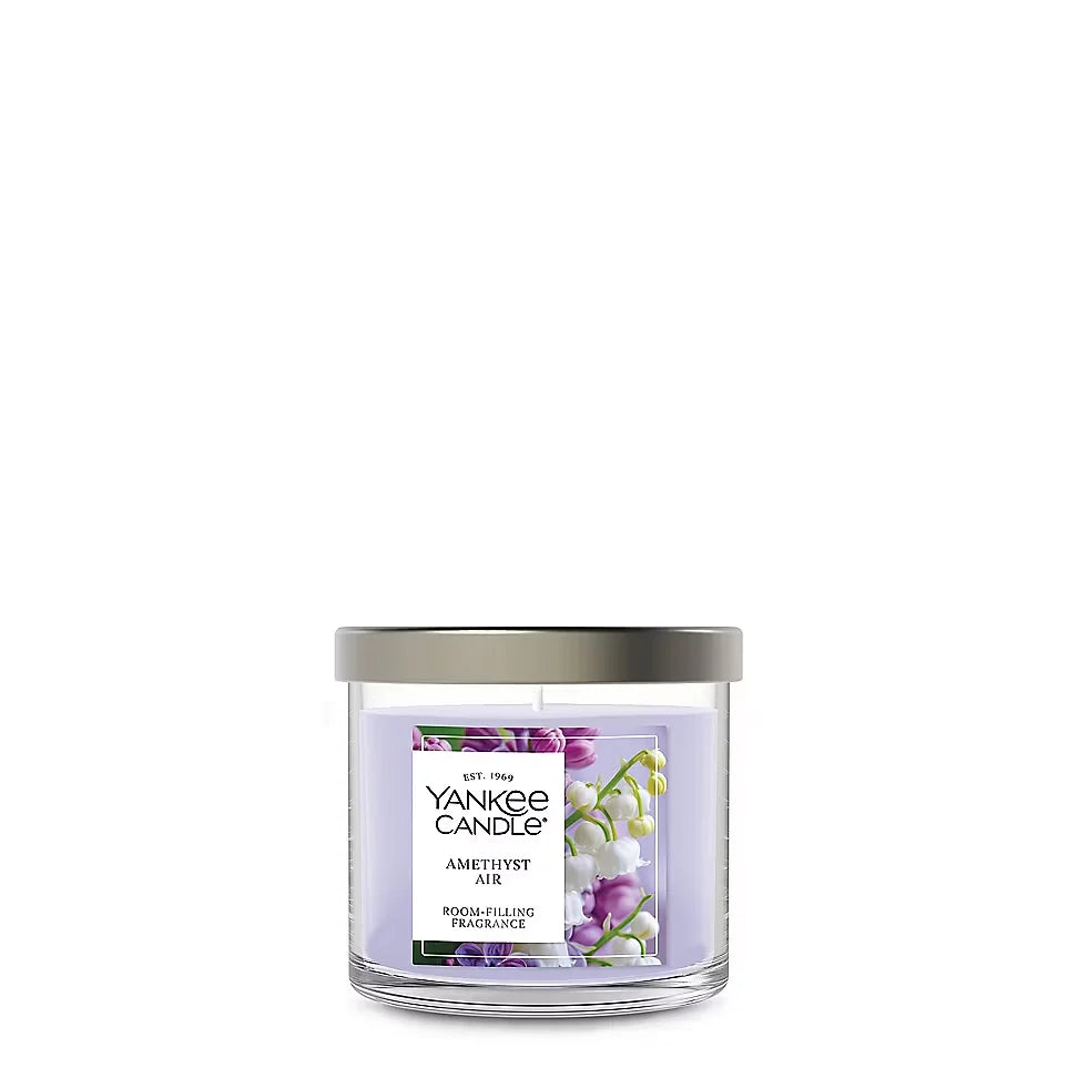 Amethyst Air Original Large Jar Candle