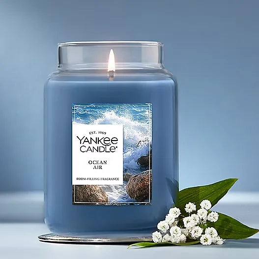 Ocean Air 3-Wick Candle