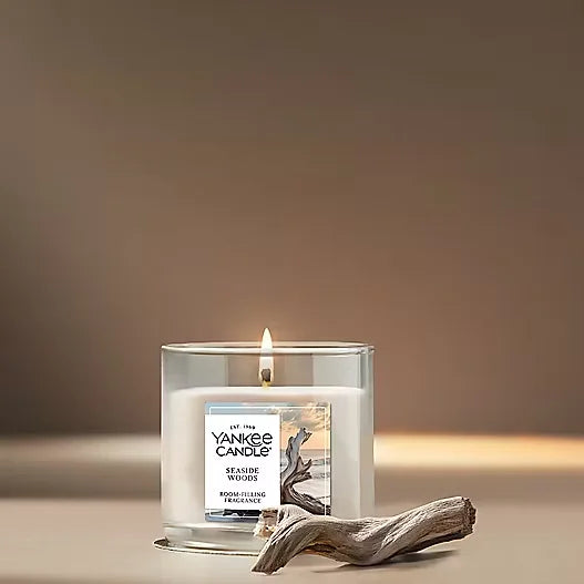 Seaside Woods 3-Wick Candle