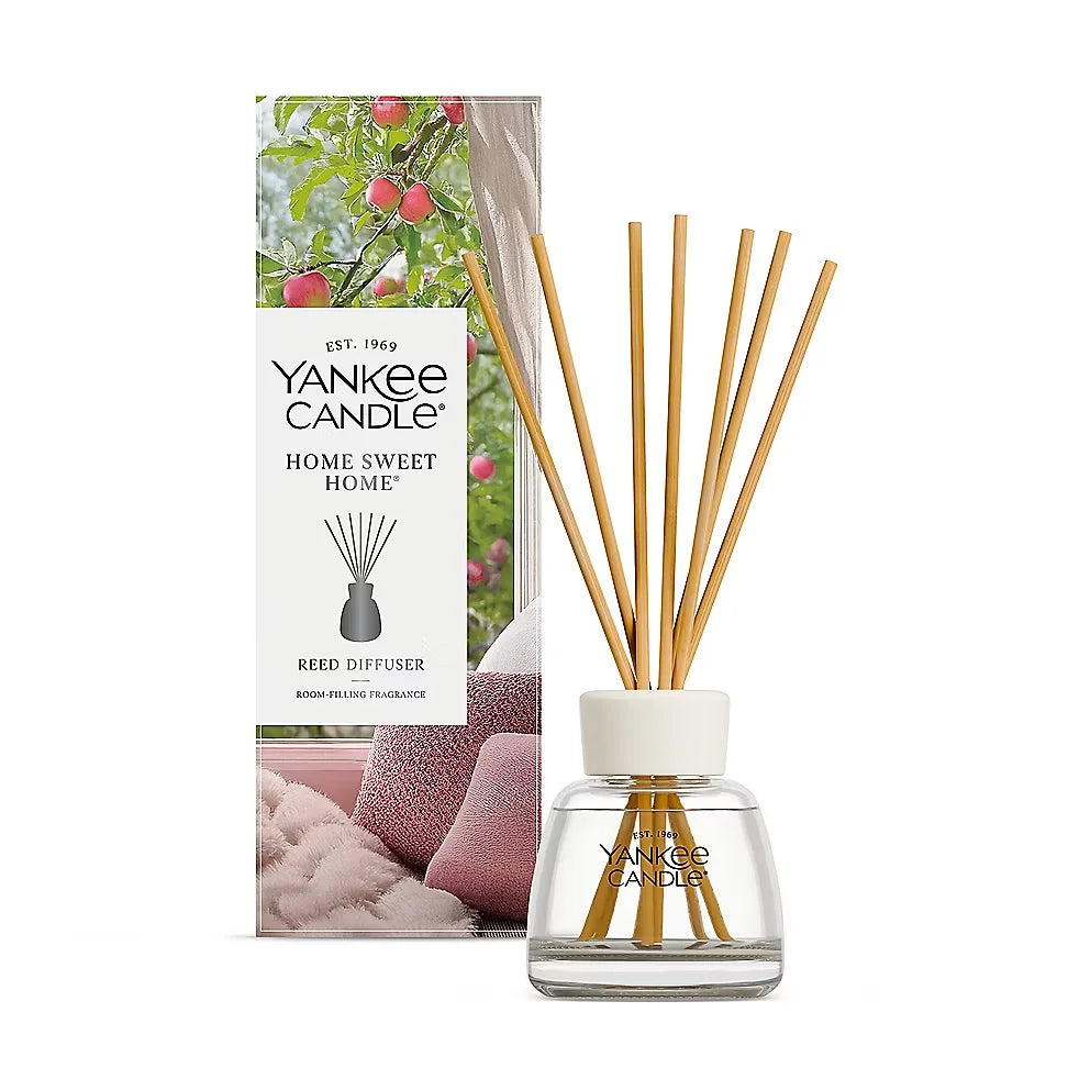 Home Sweet Home® Reed Diffuser Kit
