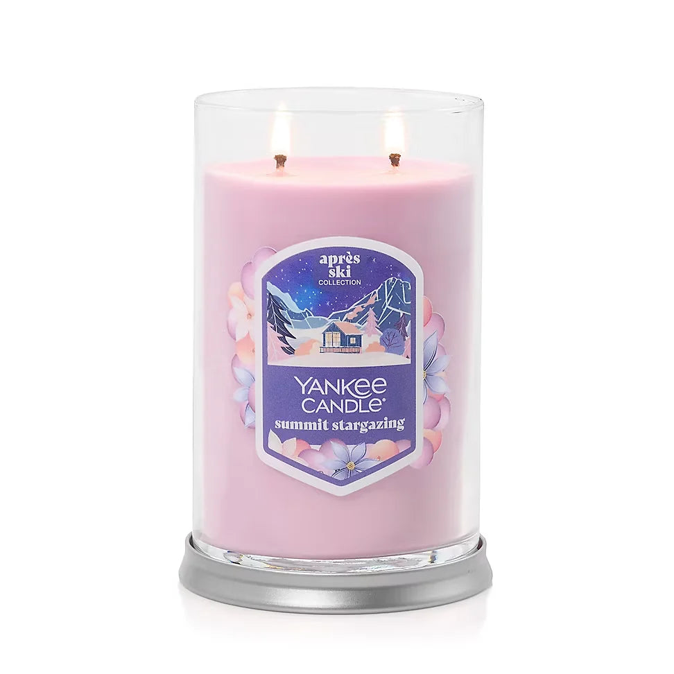Summit Stargazing Large Tumbler Candle