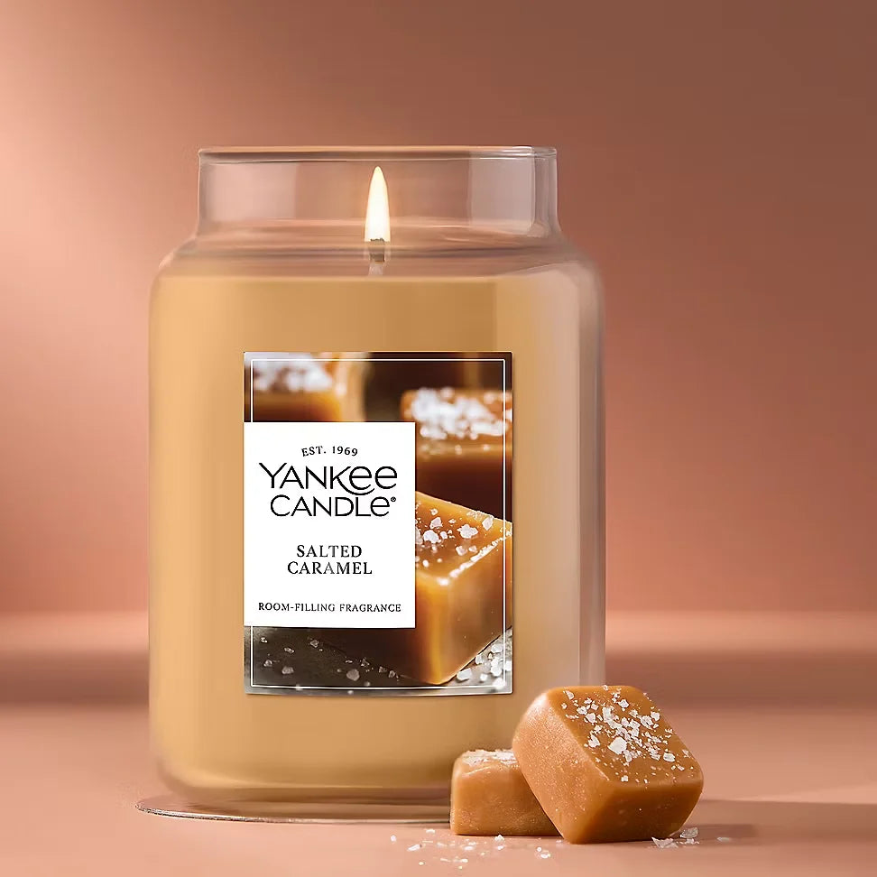 Salted Caramel