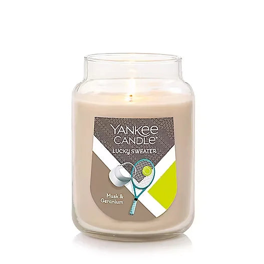 Slow Bloom Original Large Jar Candle