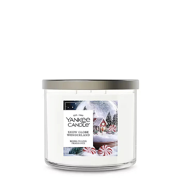 Sparkling Snow™ Original Large Jar Candle